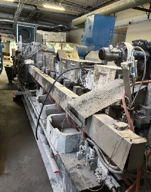 Coperion STS 95 Twin Screw Extruder  - 1